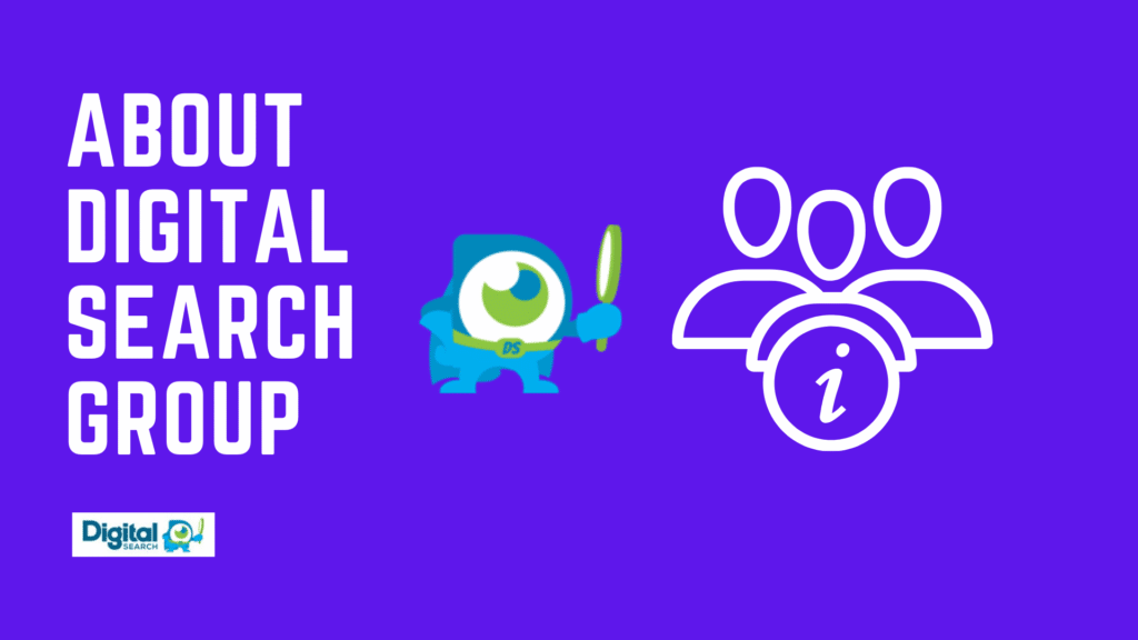 About Digital search group